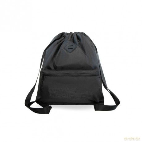 Plecak sportowy Coolpack Urban SUPER BLACK