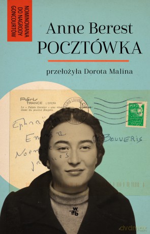 Pocztówka - Anne Berest [KSIĄŻKA]