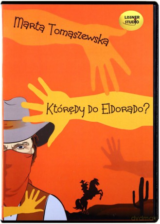 Którędy Do Eldorado - Marta Tomaszewska [AUDIOBOOK] [CD-MP3]