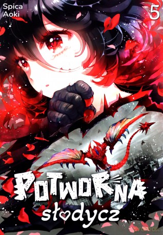 Potworna słodycz (Tom 5) - Aoki Spica [KOMIKS]