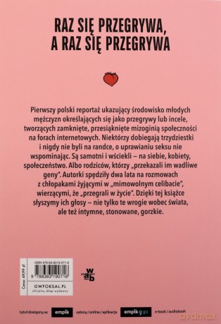Przegryw - Patrycja Wieczorkiewicz, Aleksandra Herzyk [KSIĄŻKA]