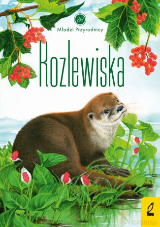 Rozlewiska. Młodzi przyrodnicy - Patrycja Zarawska [KSIĄŻKA]