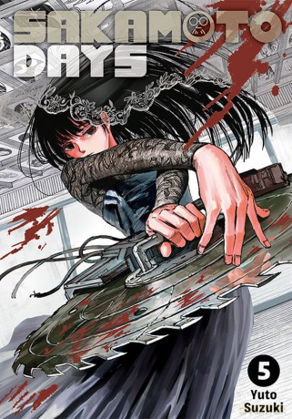 Sakatomo Days (Tom 5) - Suzuki Yuto [KOMIKS]