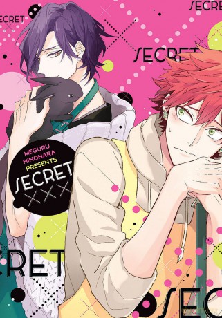 Secret XXX - Hinohara Meguru [KOMIKS]