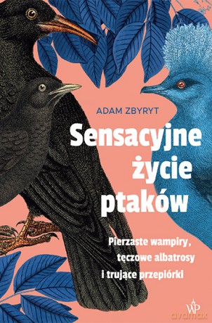 Sensacyjne życie ptaków - Adam Zbyryt [KSIĄŻKA]