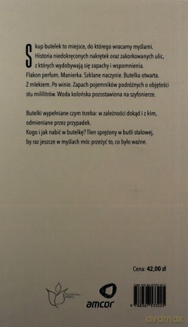 Skup butelek - Joanna Guzik [KSIĄŻKA]