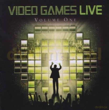 Jack Wall: Video Games Live [CD]