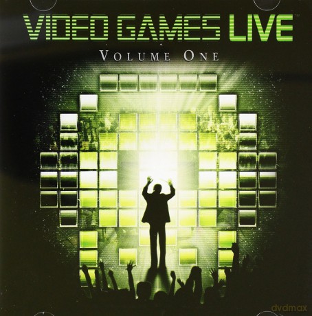 Jack Wall: Video Games Live [CD]