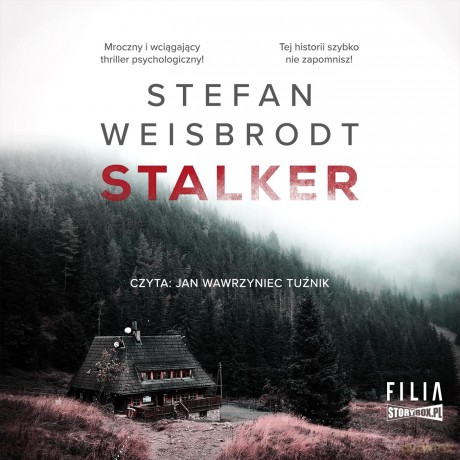 Stalker - Stefan Weisbrodt [AUDIOBOOK]