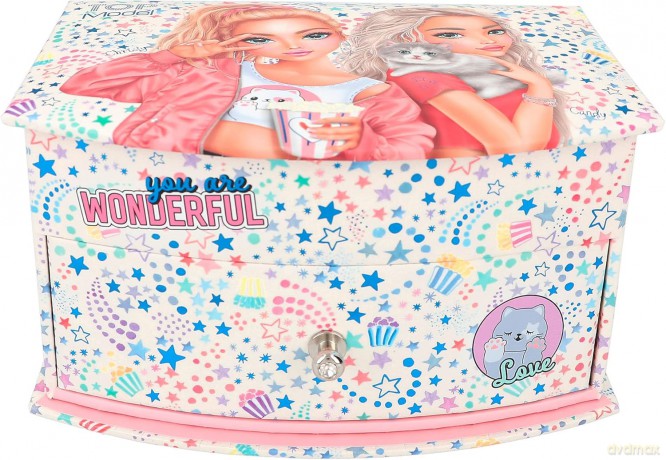 Szkatułka Top Model Cutie Star 12436A