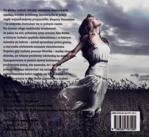 Aleja Bzów - Aleksandra Tyl [AUDIOBOOK] [CD-MP3]