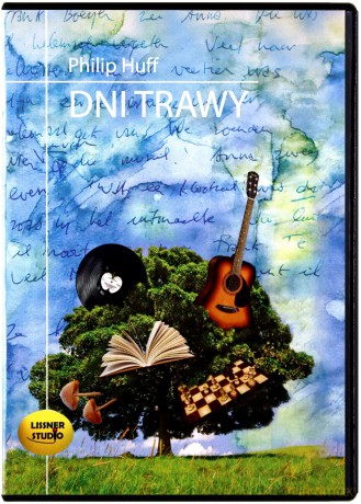 Dni Trawy - Phillip Huff [AUDIOBOOK] [CD]