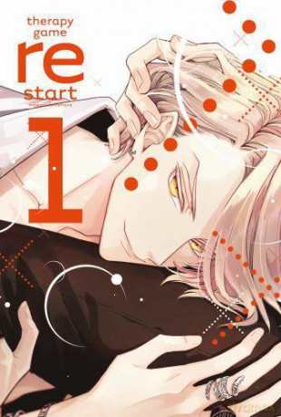 Therapy game restart (Tom 1) - Meguru Hinohara [KOMIKS]