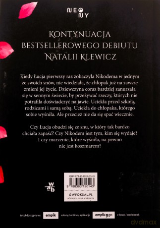 To nie był sen - Natalia Klewicz [KSIĄŻKA]