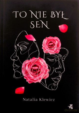 To nie był sen - Natalia Klewicz [KSIĄŻKA]