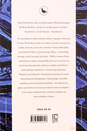 Toń - Ishbel Szatrawska [KSIĄŻKA]
