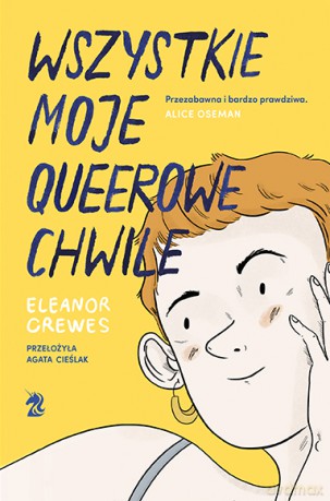Wszystkie moje queerowe chwile - Eleanor Crewes [KOMIKS]