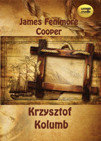 Krzysztof Kolumb - J.Cooper [AUDIOBOOK] [CD-MP3]