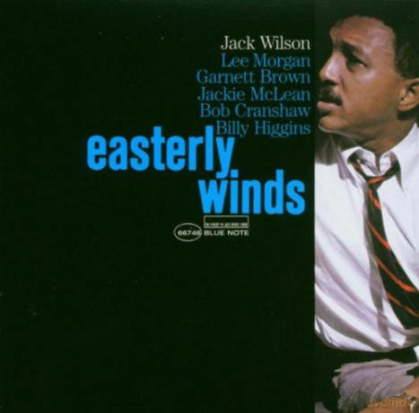 Jack Wilson: Easterly Winds [CD]