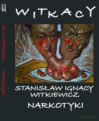 Narkotyki - Stanisław Ignacy Witkiewicz (digibook) [AUDIOBOOK] [CD-MP3]
