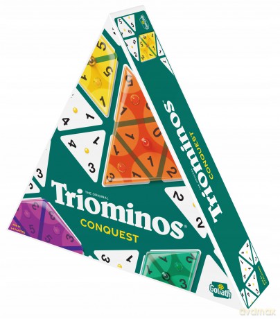 Triominos Conquest [GRA]