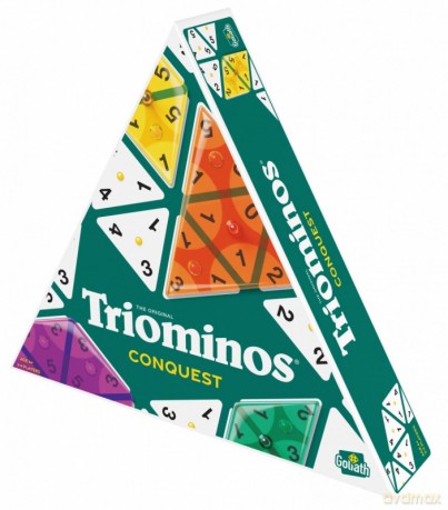 Triominos Conquest [GRA]