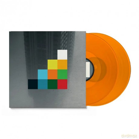 Steven Wilson: The Harmony Codex (Orange) [2xWinyl]