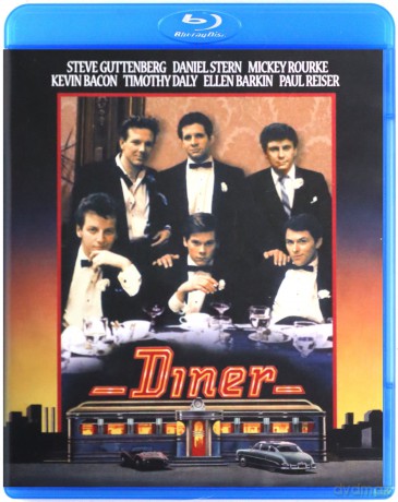Diner [Blu-Ray]