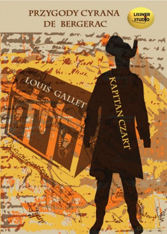 Kapitan Czart -  Louis Gallet  (digipack) [AUDIOBOOK] [2CD-MP3]