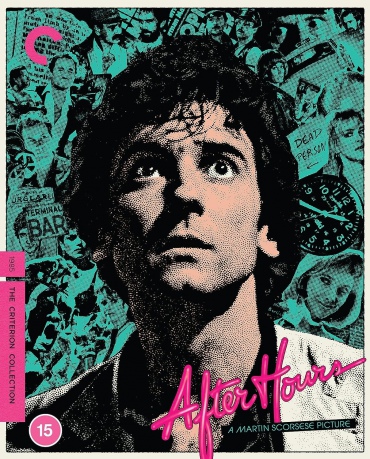 After Hours (Po godzinach) [Blu-Ray 4K]+[Blu-Ray]