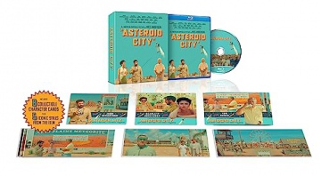 Asteroid City (Collector's Edition) [Blu-Ray]