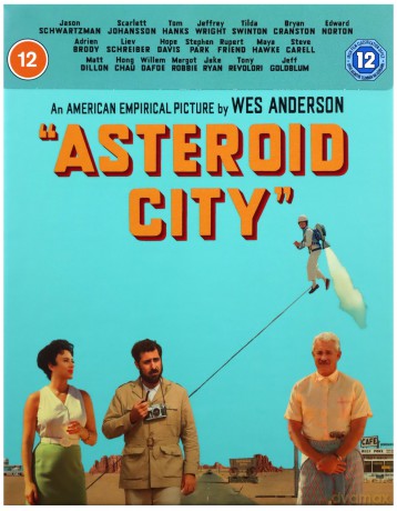 Asteroid City (Collector's Edition) [Blu-Ray]