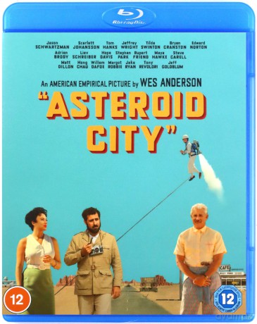 Asteroid City (Collector's Edition) [Blu-Ray]