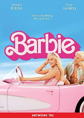 Barbie [DVD]