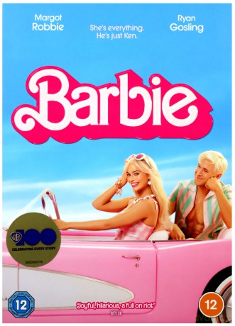 Barbie [DVD]