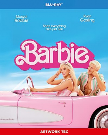 Barbie [Blu-Ray]