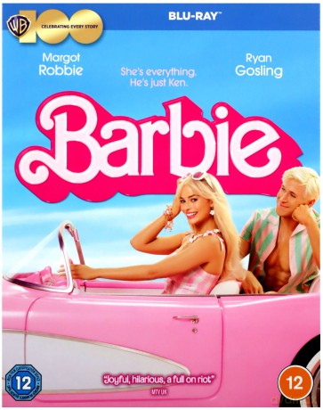 Barbie [Blu-Ray]