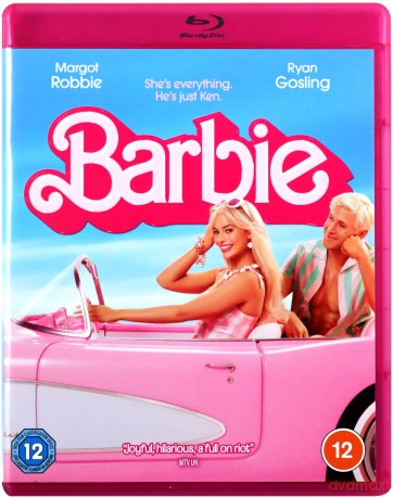 Barbie [Blu-Ray]