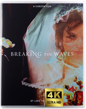 Breaking The Waves (Przełamując fale) [2xBlu-Ray 4K]+[2xBlu-Ray]