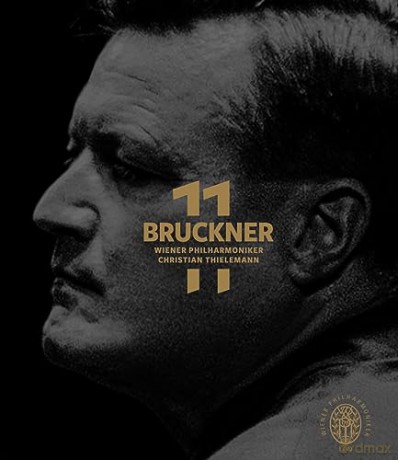 Bruckner 11: The Complete Symphonies [5xBlu-Ray]