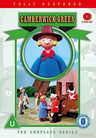 Camberwick Green: The Complete Series [2DVD]