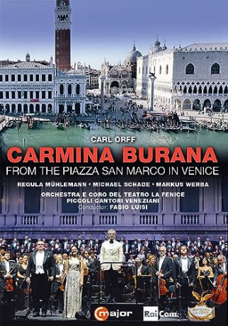 Carl Orff: Carmina Burana [DVD]