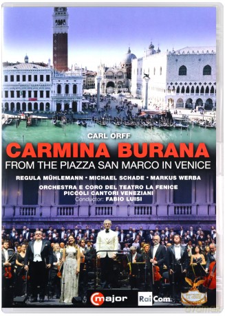Carl Orff: Carmina Burana [DVD]