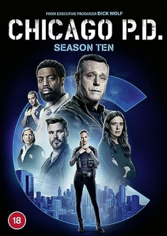 Chicago P.D.: Season 10 [5DVD]