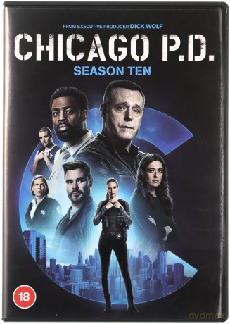 Chicago P.D.: Season 10 [5DVD]