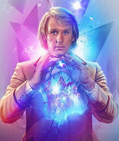 Doctor Who: The Collection Season 20 (Limited Edition) [9xBlu-Ray]