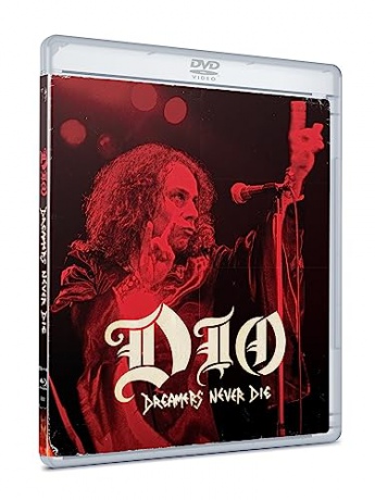 Dreamers Never Die [DVD]