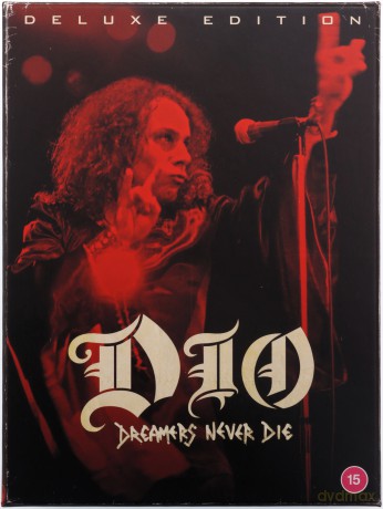 Dreamers Never Die (Deluxe Edition) [DVD]