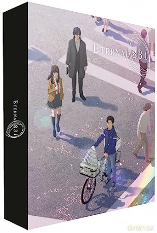 Eternal 831 (Collector's Limited Edition) [Blu-Ray]