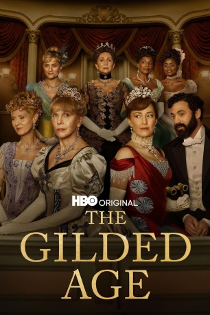 Gilded Age Season 2 (Pozłacany wiek) [DVD]